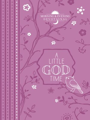 cover image of A Little God Time